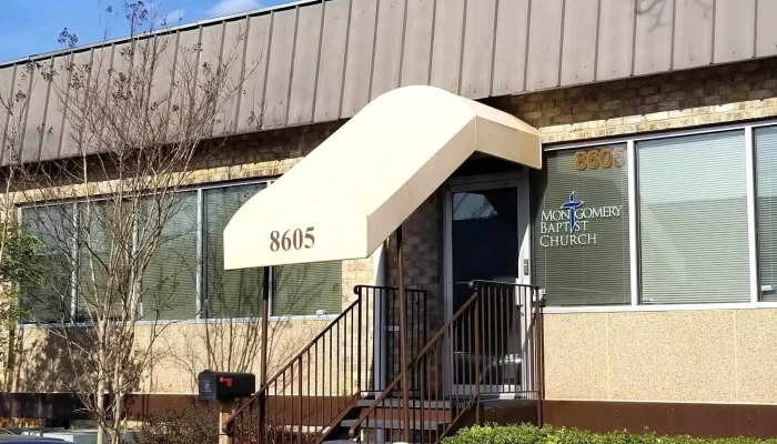Montgomery Baptist Church - Gaithersburg