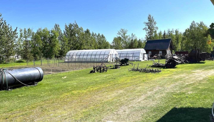 Moonstone Farm - Palmer