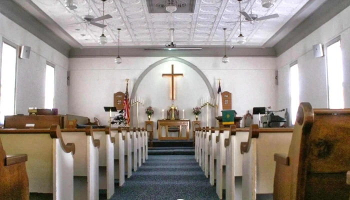 Moore's Chapel Global Methodist Church - Elkton