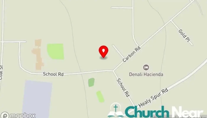 Morning Star Baptist Church -  Map - Healy