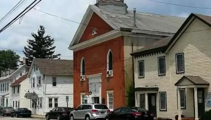 Morning Star Church of God In Christ - Camden