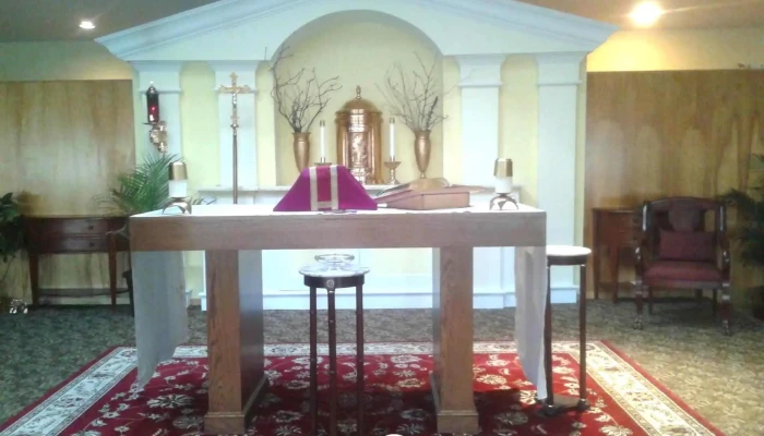 Most Holy Rosary - Rectory Office - Upper Marlboro