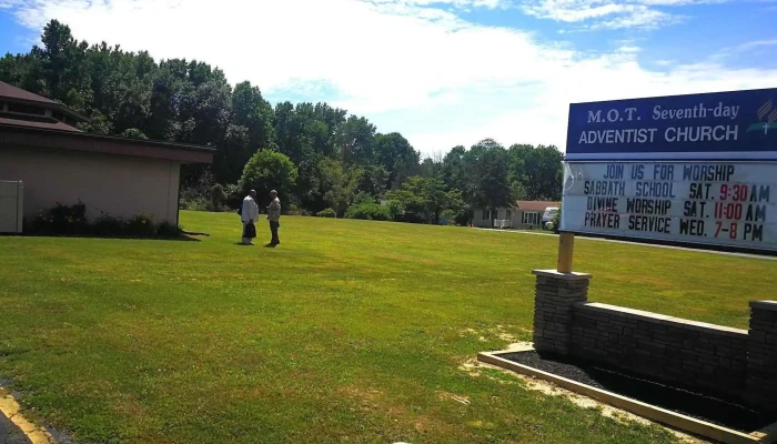 Mot Middletown Sda Church All - Townsend