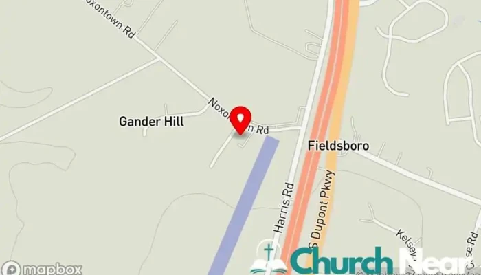 Mot Middletown Sda Church Map - Townsend