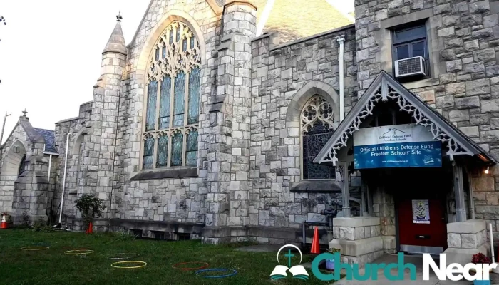 Mother African Union Church -  Church - Wilmington