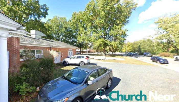 Mother of Sorrows Church - Centreville
