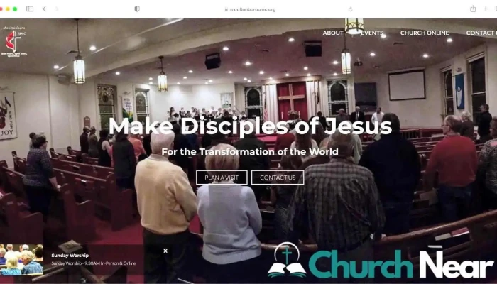 Moultonboro United Methodist Church - Moultonborough