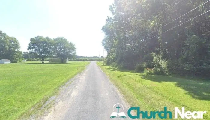 Mount Pisgah Church - Md 21620