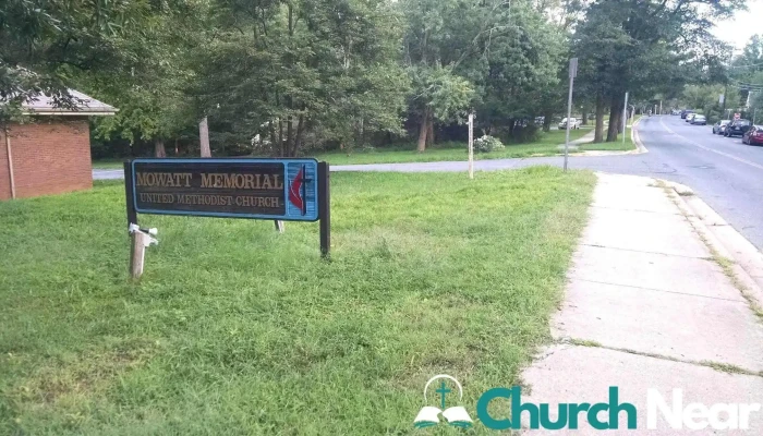 Mowatt Memorial United Methodist - Greenbelt