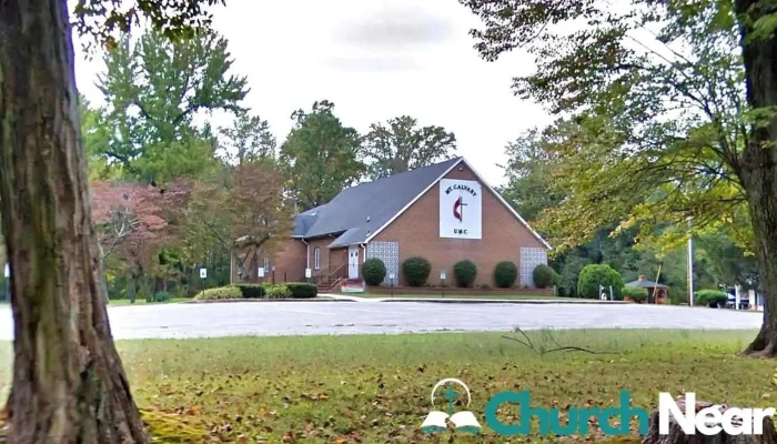 Mt Calvary United Methodist - Arnold