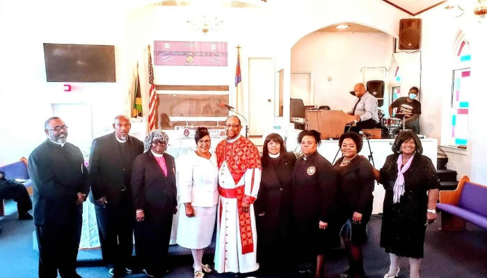 Mt Carmel Church Of The Living -  All - Dover