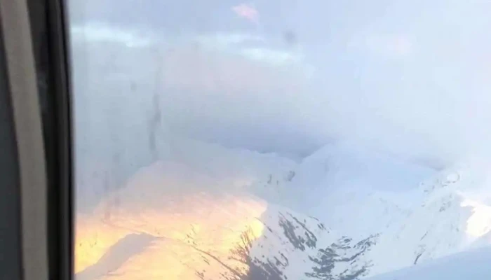Mt Church -  Videos - Alaska