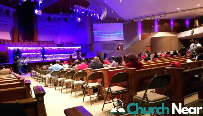 Mt Ennon Baptist Church - Clinton
