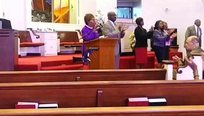 Mt Ephraim Baptist Church - Kettering