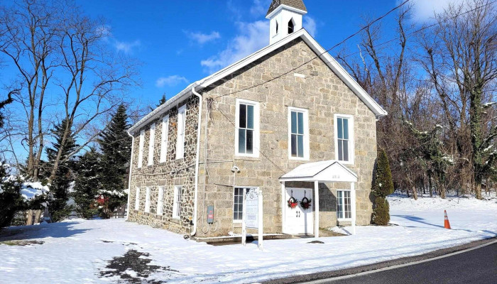 Mt. Gilboa Ame Church - Catonsville