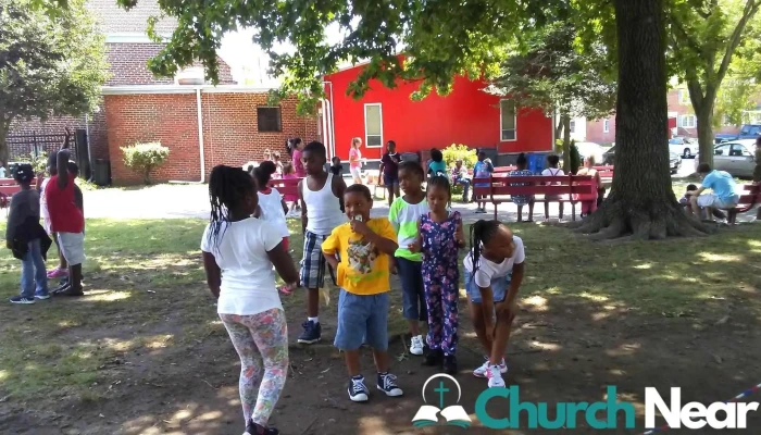 Mt Joy United Methodist Church -  All - Wilmington