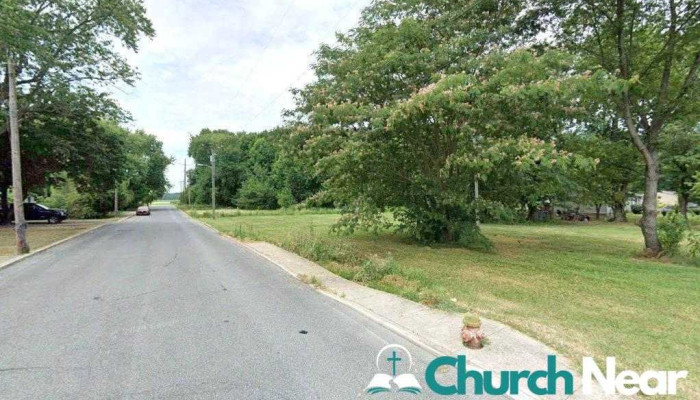Mt Moriah Church of the Living - Harrington