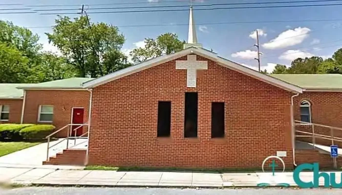 Mt Olive Baptist Church -  All - Bridgeville