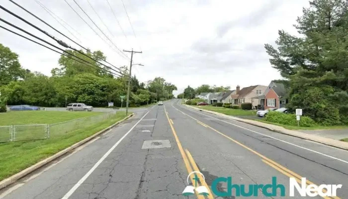 Mt Olivet United Methodist Church - Catonsville
