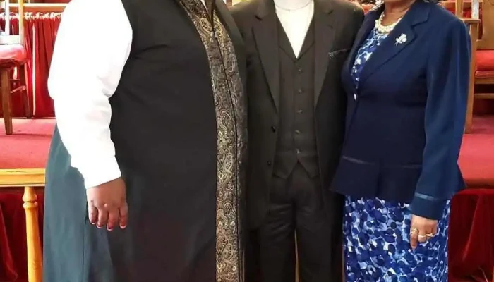 Mt Pisgah Uame Church -  All - Middletown