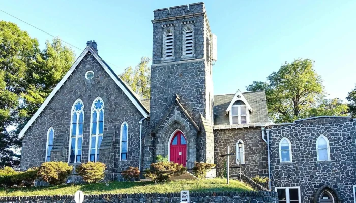 Mt Salem United Methodist Church All - Wilmington