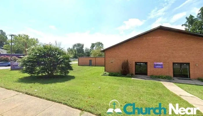 Mt Zion Apostolic Faith Church - Baltimore