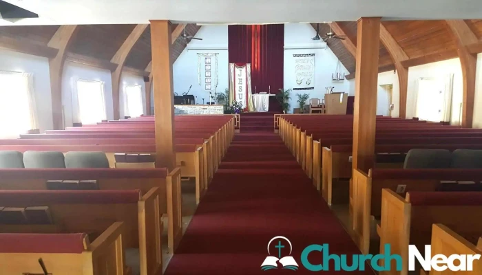 Mt. Zion Church - Bel Air