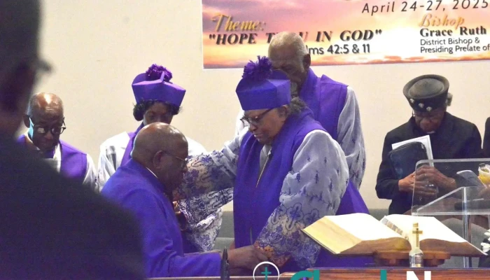 Mt Zion Holy Church -  All - Milton