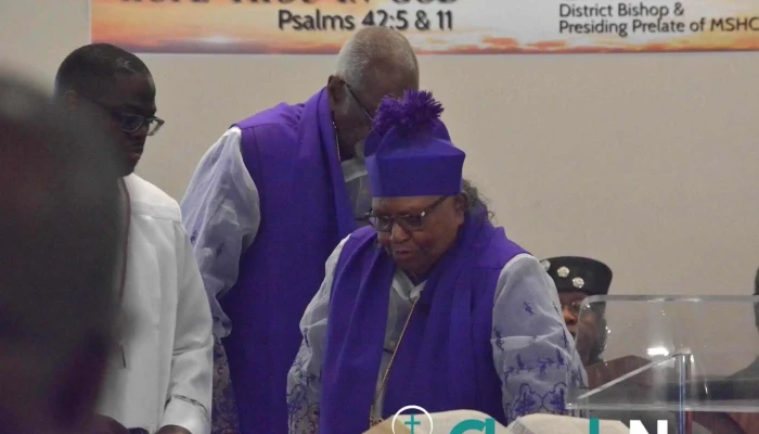 Mt Zion Holy Church -  Latest - Milton