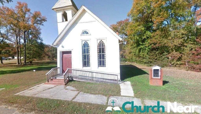 Mt Zion United Methodist Church - Centreville
