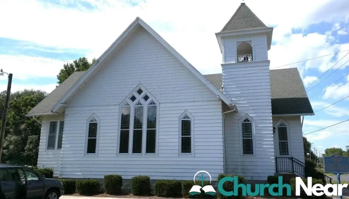 Mt Zion United Methodist Church - Laurel