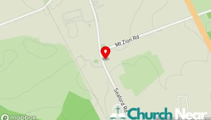 Mt Zion United Methodist Church -  Map - Laurel