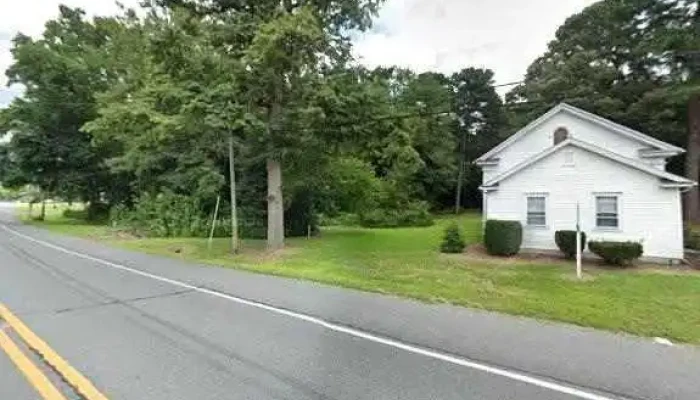 Mt Zion United Methodist Church -  Street View 360deg - Laurel