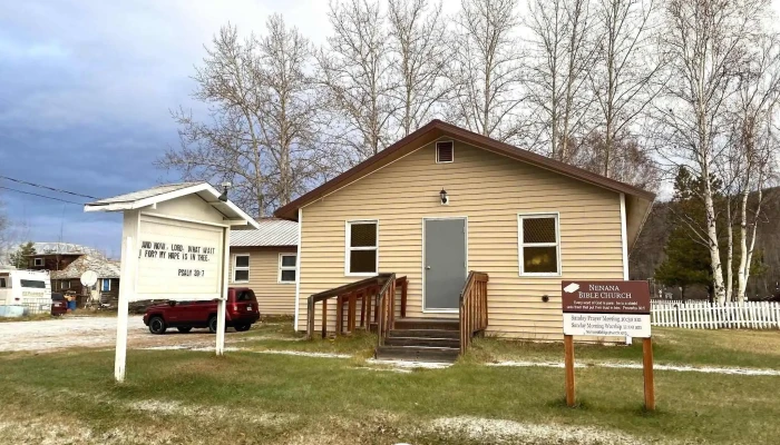Nenana Bible Church -  All - Nenana