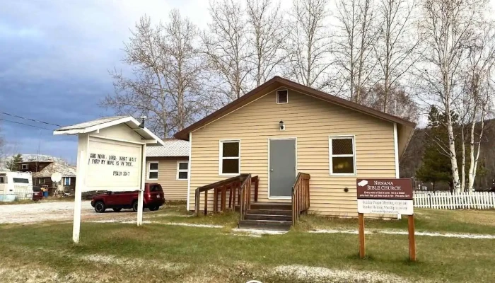 Nenana Bible Church - Nenana