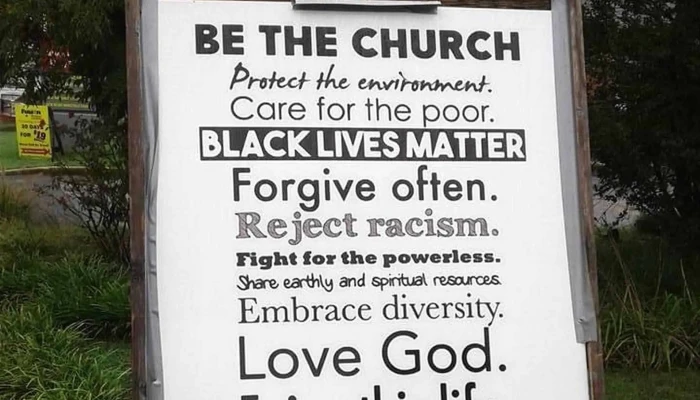New Ark United Church Of Christ -  Area - Newark