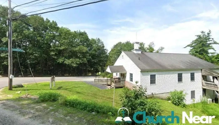 New Boston Baptist Church - New Boston