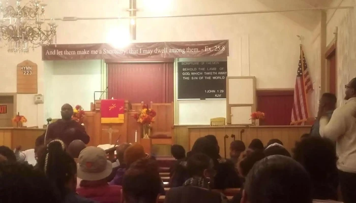 New Calvary Baptist Church -  All - Wilmington