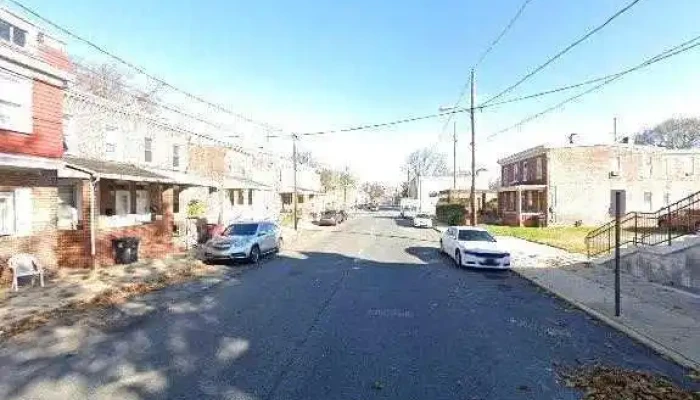 New Calvary Baptist Church -  Street View 360deg - Wilmington