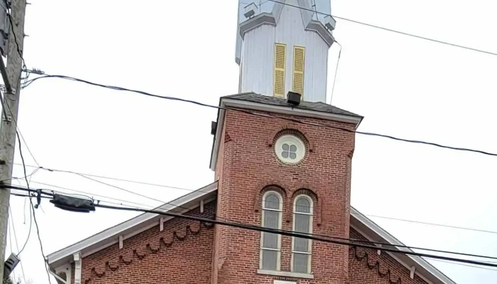 New Castle United Methodist Church -  All - New Castle