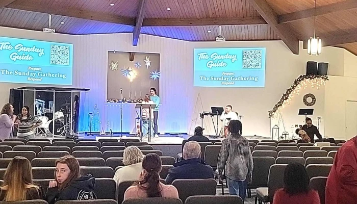 New City Church -  Delaware - Dover