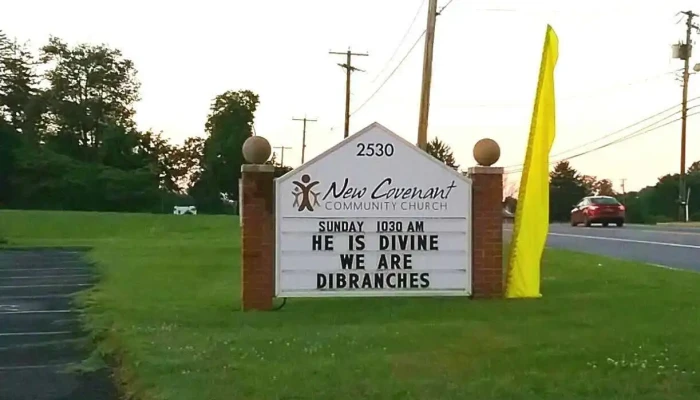 New Covenant Church of God - Bel Air
