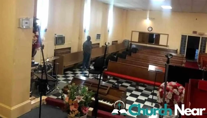 New Covenant Church - Wilmington