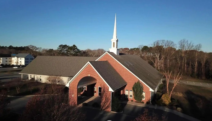 New Covenant Presbyterian Church -  Church - Lewes