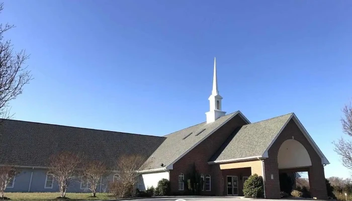 New Covenant Presbyterian Church - Lewes