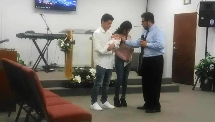 New Dimension Worship Center - Walkersville