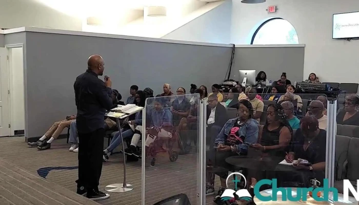 New Direction Church-Maryland - Clinton
