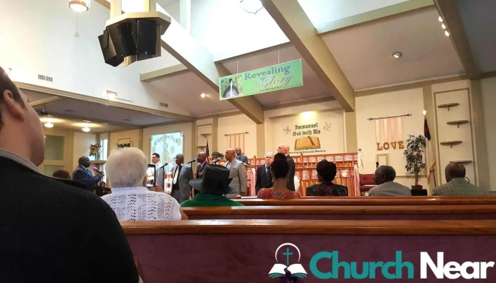 New England Pentecostal Church - Pelham