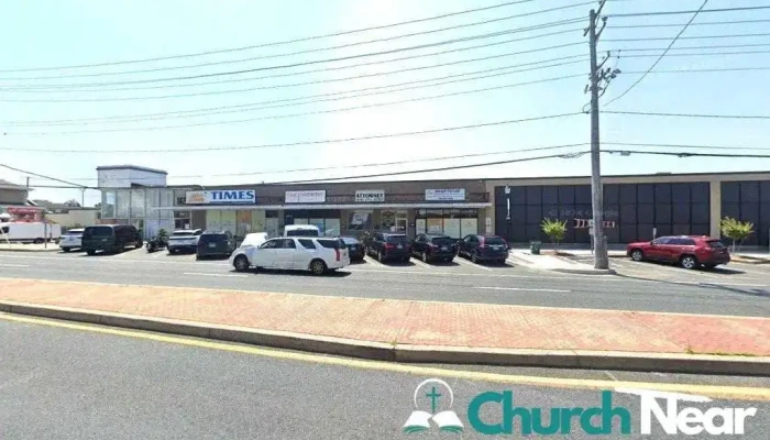 New Greater Gethsemane Christian Church - Essex
