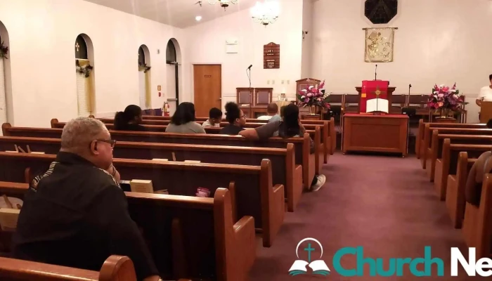 New Hope Baptist Church - Forestville